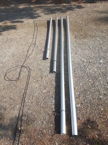 Portable Mast